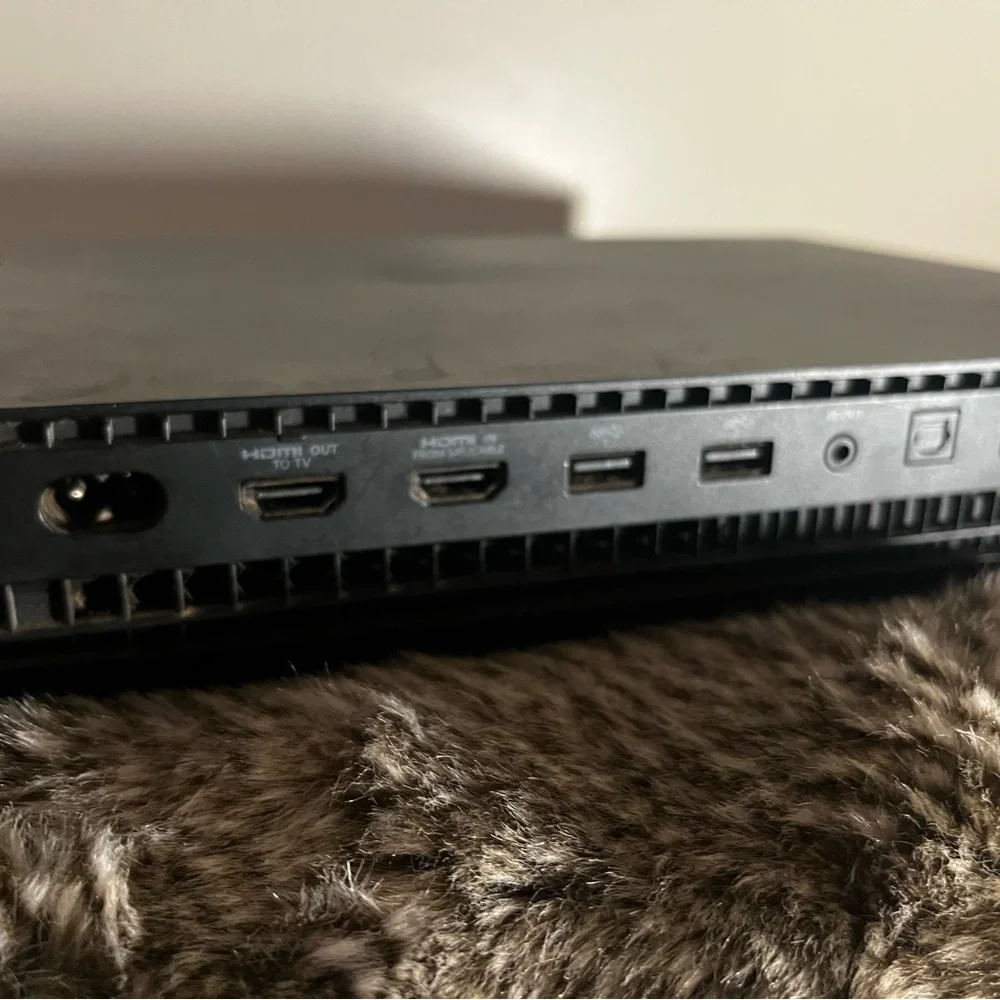 XBOX ONE X